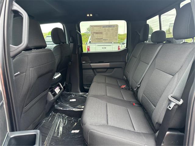 new 2025 Ford F-150 car, priced at $58,293