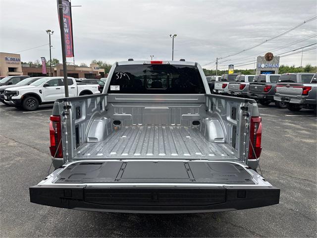 new 2025 Ford F-150 car, priced at $58,293