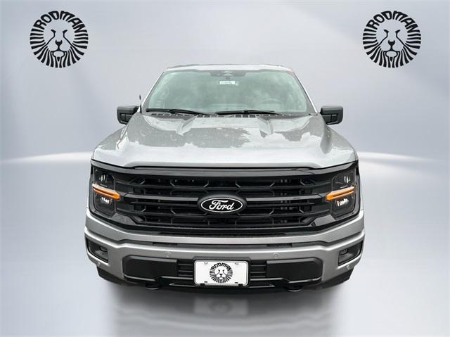 new 2025 Ford F-150 car, priced at $58,293