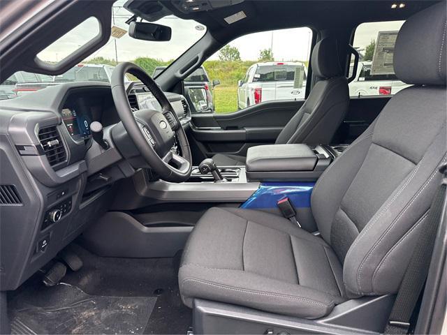 new 2025 Ford F-150 car, priced at $58,293