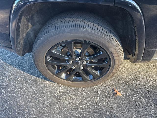 used 2021 Jeep Grand Cherokee car, priced at $22,998