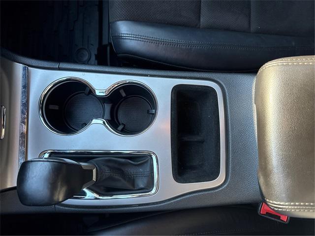 used 2021 Jeep Grand Cherokee car, priced at $22,998