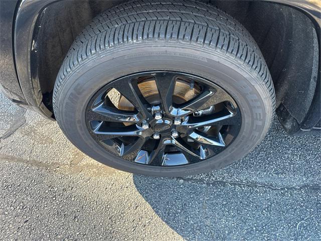 used 2021 Jeep Grand Cherokee car, priced at $22,998