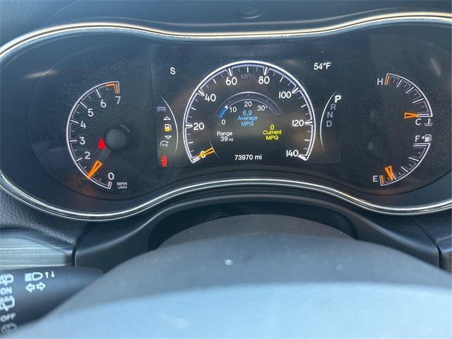 used 2021 Jeep Grand Cherokee car, priced at $22,998