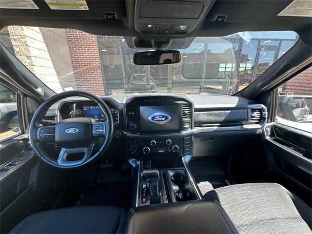 used 2022 Ford F-150 car, priced at $40,976