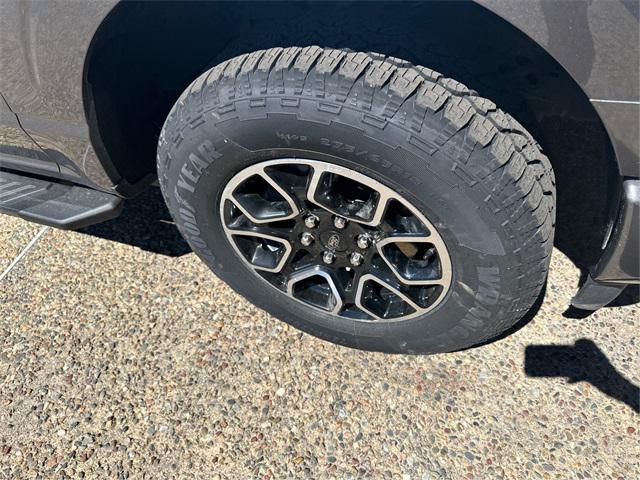 used 2022 Ford F-150 car, priced at $40,976