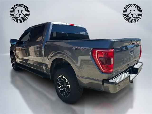 used 2022 Ford F-150 car, priced at $40,976