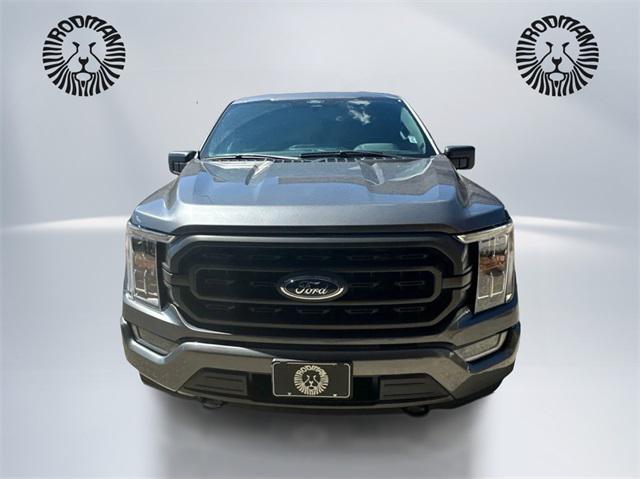 used 2022 Ford F-150 car, priced at $40,976