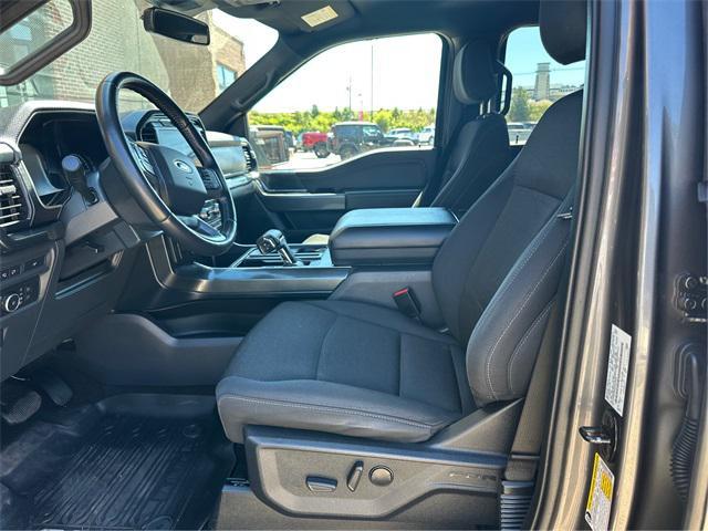 used 2022 Ford F-150 car, priced at $40,976