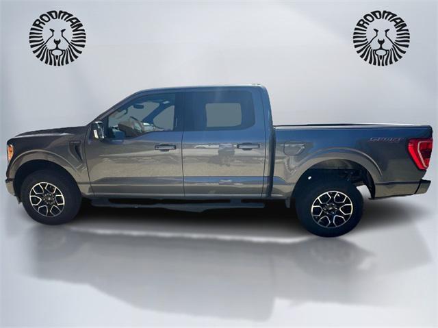 used 2022 Ford F-150 car, priced at $40,976
