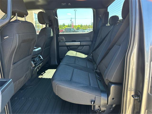 used 2022 Ford F-150 car, priced at $40,976