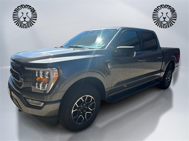 used 2022 Ford F-150 car, priced at $40,976
