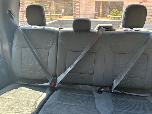used 2022 Ford F-150 car, priced at $40,976