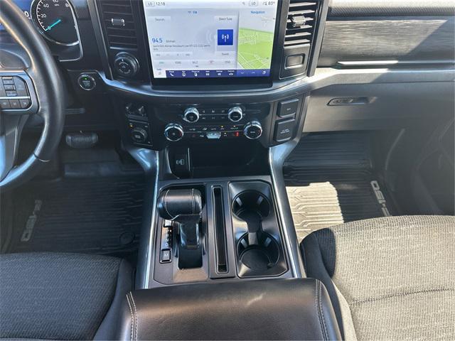 used 2022 Ford F-150 car, priced at $40,976