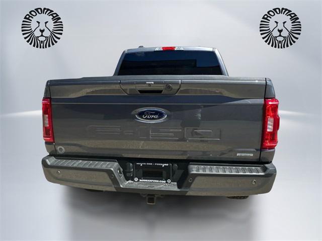 used 2022 Ford F-150 car, priced at $40,976