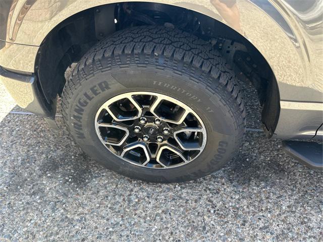 used 2022 Ford F-150 car, priced at $40,976