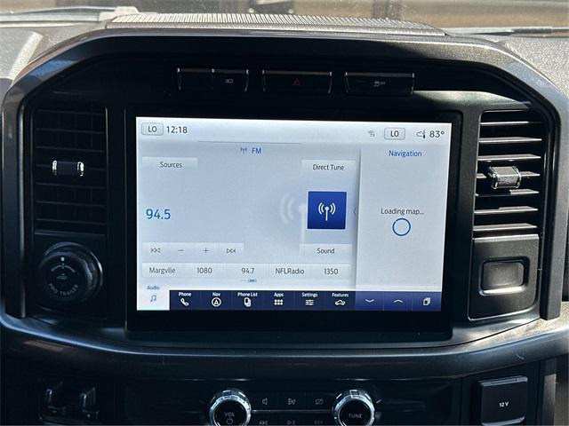 used 2022 Ford F-150 car, priced at $40,976