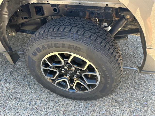 used 2022 Ford F-150 car, priced at $40,976