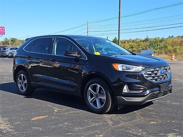 used 2021 Ford Edge car, priced at $22,997