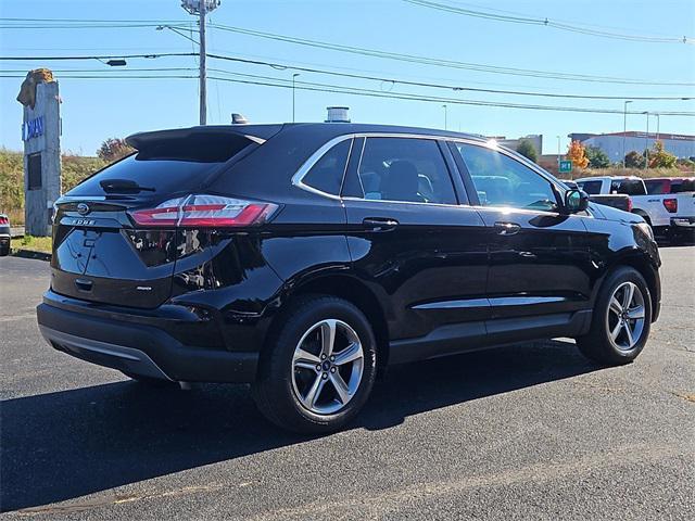 used 2021 Ford Edge car, priced at $22,997