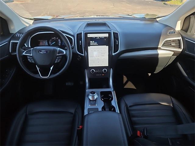 used 2021 Ford Edge car, priced at $22,997