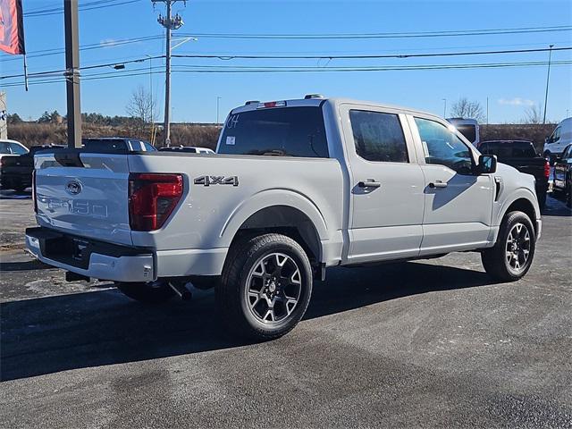 new 2024 Ford F-150 car, priced at $44,677