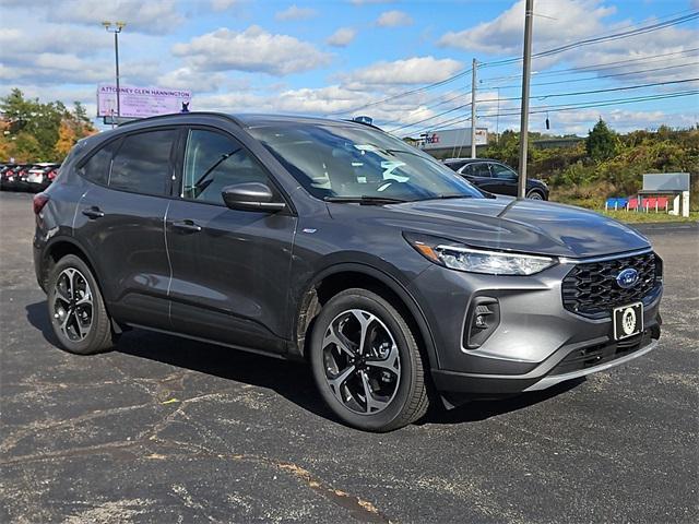 new 2025 Ford Escape car, priced at $34,687