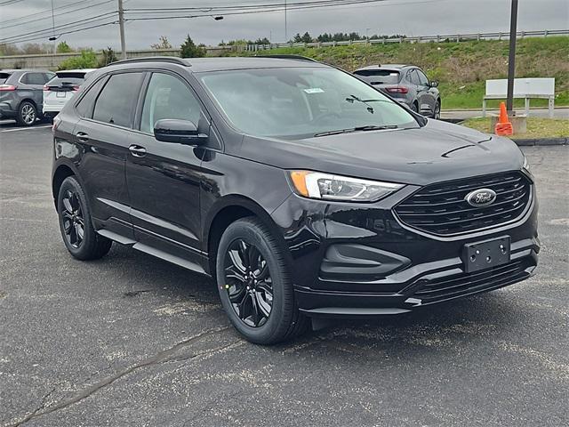new 2024 Ford Edge car, priced at $41,338