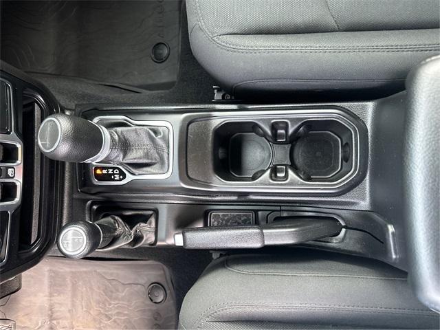 used 2020 Jeep Gladiator car, priced at $25,192