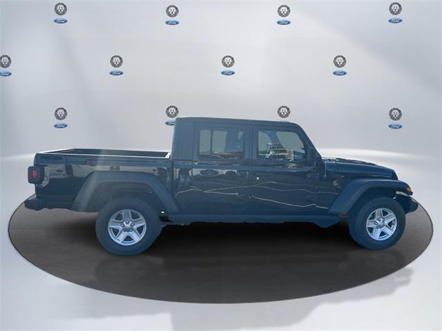 used 2020 Jeep Gladiator car, priced at $24,998