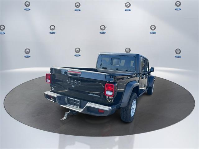 used 2020 Jeep Gladiator car, priced at $24,998