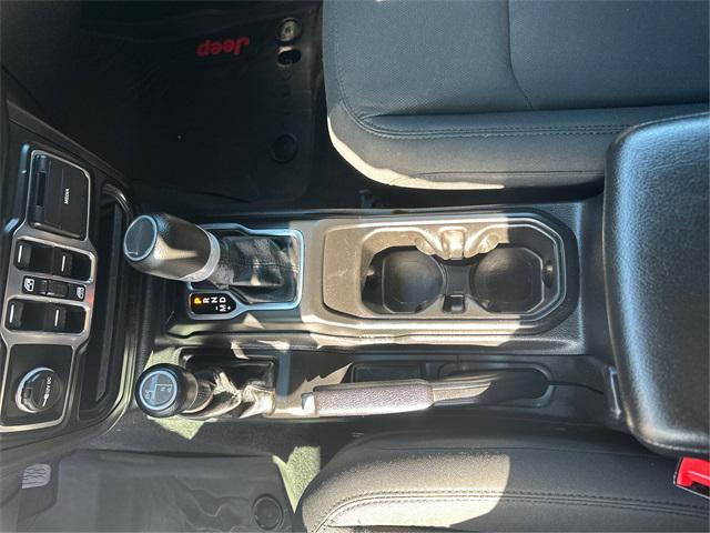 used 2020 Jeep Gladiator car, priced at $24,998