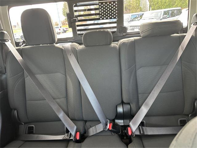 used 2020 Jeep Gladiator car, priced at $25,192