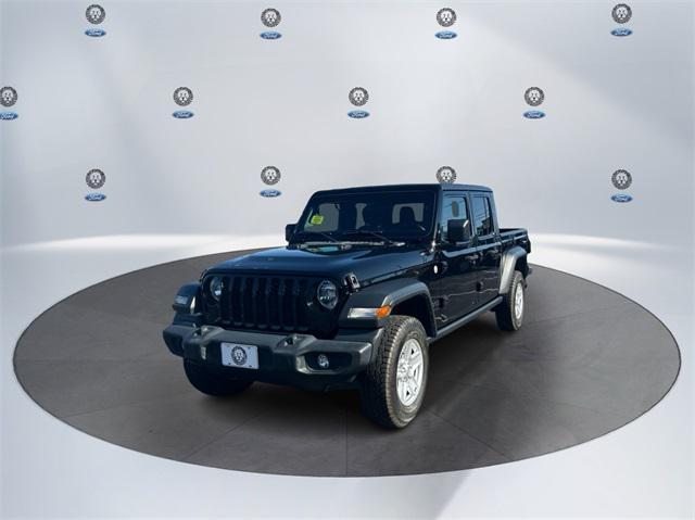 used 2020 Jeep Gladiator car, priced at $24,998