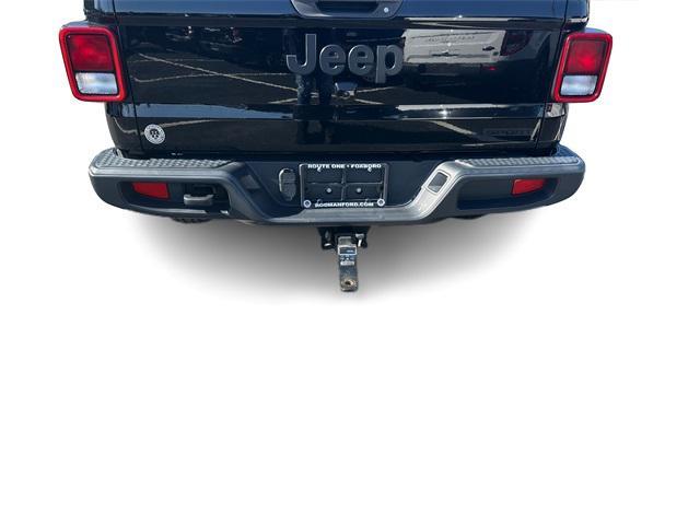 used 2020 Jeep Gladiator car, priced at $24,998
