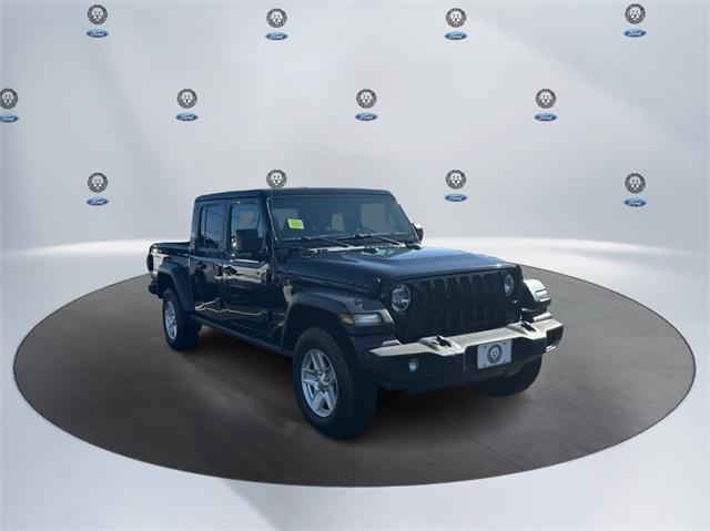 used 2020 Jeep Gladiator car, priced at $24,998