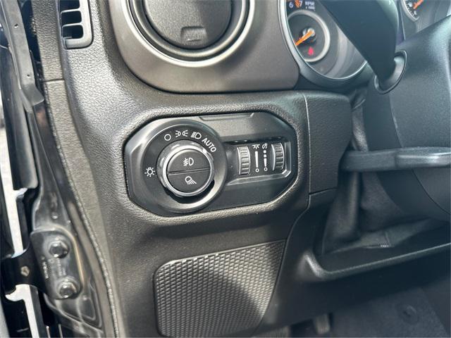 used 2020 Jeep Gladiator car, priced at $25,192