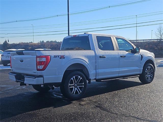 used 2021 Ford F-150 car, priced at $33,997