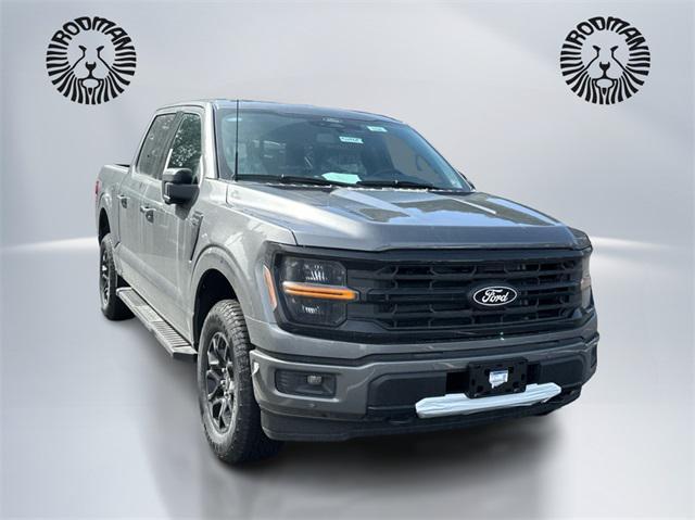 new 2024 Ford F-150 car, priced at $53,709