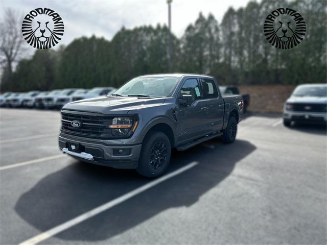 new 2024 Ford F-150 car, priced at $53,709