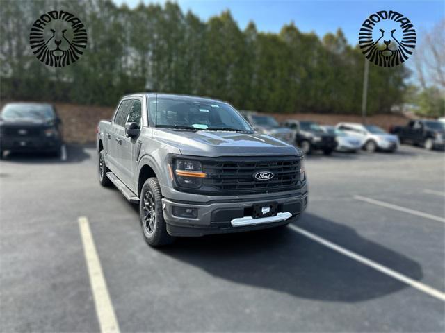 new 2024 Ford F-150 car, priced at $53,709