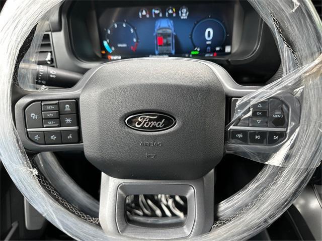 new 2025 Ford F-150 car, priced at $67,609