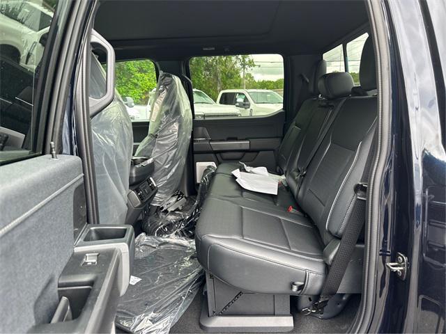 new 2025 Ford F-150 car, priced at $67,609