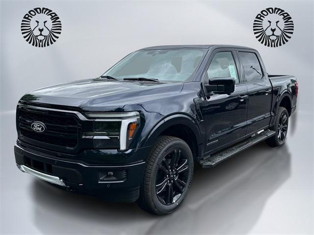 new 2025 Ford F-150 car, priced at $67,609