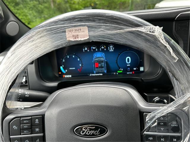 new 2025 Ford F-150 car, priced at $67,609