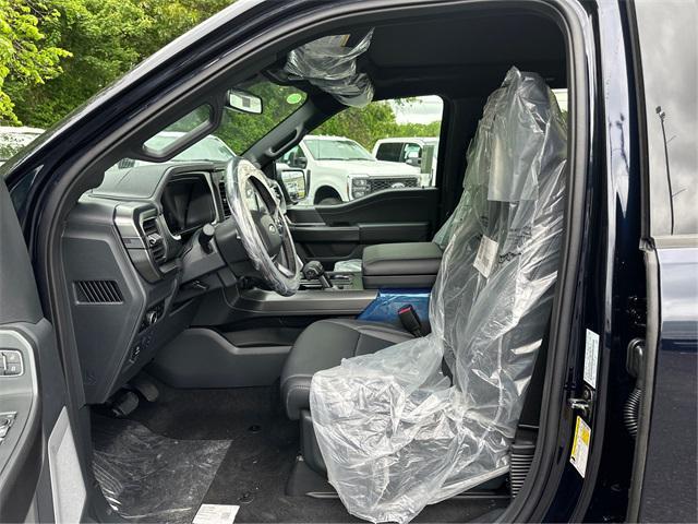 new 2025 Ford F-150 car, priced at $67,609