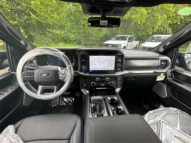new 2025 Ford F-150 car, priced at $67,609