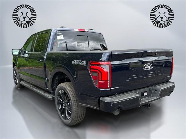 new 2025 Ford F-150 car, priced at $67,609