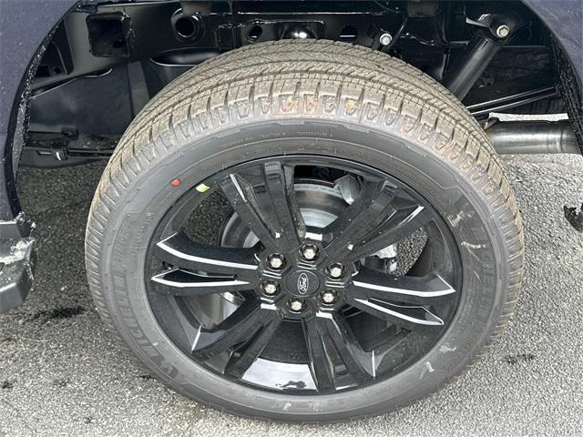 new 2025 Ford F-150 car, priced at $67,609