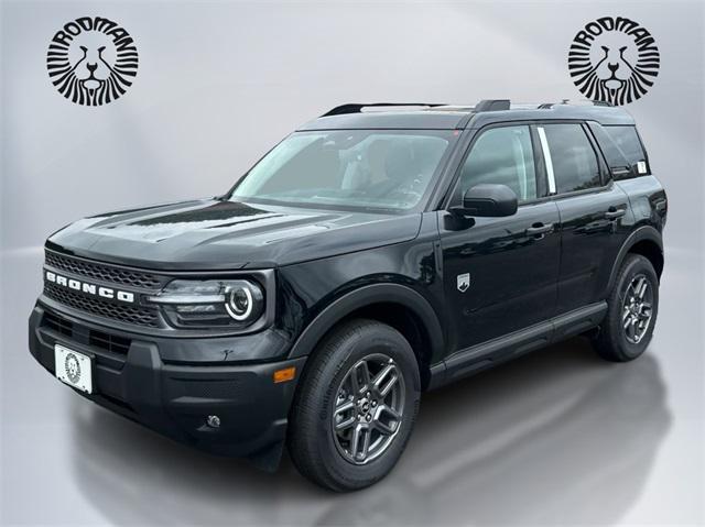 new 2025 Ford Bronco Sport car, priced at $33,082